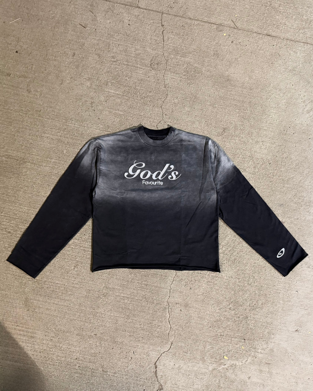 Signature Fade Line T-Shirt